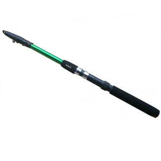 Zebco Rhino 6'6 Medium Heavy E-Glass Graphite Freshwater Casting