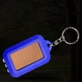 thumbnail image 6 of Naierhg Electric Torch High Hardness Waterproof Plastic Solar Energy Powered Torch Keychain Accessory, 6 of 8