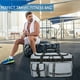 thumbnail image 3 of El gimnasio portátil empaqueta la mochila de los deportes de la yoga de la gran capacidad de Oxford para la natación del viaje Hugtrwg Para estrenar, 3 of 7
