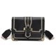 thumbnail image 1 of Bolso bandolera para mujer, pequeño, de moda, color negro, 1 of 1