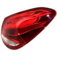 thumbnail image 4 of KarParts360 For Mercedes-Benz C63 AMG Tail Light Assembly 2015 16 17 2018 Passenger Side w/ Bulbs | CAPA Certified | MB2801143, 4 of 5