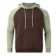 thumbnail image 3 of Gibobby Sudadera de manga larga con capucha para hombre Sudadera para adolescentes(Café,G), 3 of 5