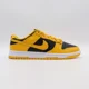 thumbnail image 3 of DD1391-004 Nike Dunk Low Championship Goldenrod Iowa Black Yellow (Men's), 3 of 6