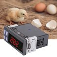 thumbnail image 4 of Temperature Controller, Poultry Farming Supplies Portable High-Accuracy Incubator Controller, For Artificial Climate Rooms Storage, 4 of 8