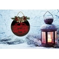 thumbnail image 3 of Eveokoki 11" Christmas Sign Christmas Welcome Sign For Front Door Christmas Decoration Hanging Welcome Sign For Farmhouse Porch Christmas Decoration Outdoor Christmas Decor, 3 of 5