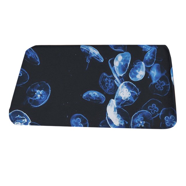 Felpudo de Accesorios Alfombra de Piso de Medusa Cómodo - Estilo 1 Sunnimix Alfombras de medusa