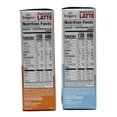 thumbnail image 2 of Folgers Instant Latte Buttery Caramel and French Vanilla, Enjoy Hot or Cold - 8 Individual Packets, 2 of 2