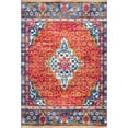 thumbnail image 2 of nuLOOM Naomi Medallion Rug Area Rug, 2 of 3