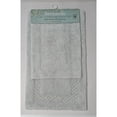 thumbnail image 4 of Bernardo 2pc Cotton Bath Rug Set White, 4 of 4