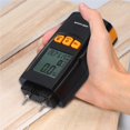 thumbnail image 3 of kurtrusly ABS Wood Humidity Tester High Performance Durable Construction For Wood Portable Moisture Detector, 3 of 6