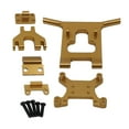 thumbnail image 2 of Accesorios de Actualización Parachoques  para 124018 a 1: dorado Hugo  Torre de choque de la guardia delantera, 2 of 10
