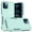 Light Green, variant on Defender Case for iPhone 12 Pro 6.1'' - Heavy Duty 1 in 1 Design Rugged Full Body Dustproof Shockproof Bumper Non-Slip Protective Cover,Purple,For iPhone 12 Pro