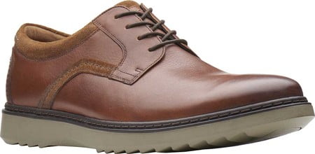 Clarks Men's Un Geo Lace Oxford 