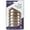 Satin Nickel, variant on Kasaware Cabinet Pull Cup Pulls Satin Nickel - Zinc, Silver - Pack of 6