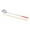 Red White, variant on Bvdfgk Bird Remover Dustpan Set and Bird Cleaning Brush for Perch Stand, Parakeet, Black