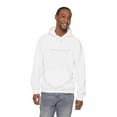 thumbnail image 3 of McLaren Formula 1 One F1 Racing Exotic "Stealth" Logo Unisex Hoodie Sweatshirt - White / M, 3 of 5