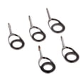 thumbnail image 2 of LOVIVER 5 Pcs / Lot ing Rod Guides Eyes s DIY Rod Parts for Rod Building Repair 7mm, 2 of 7