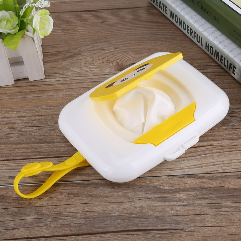 Wet online tissue case