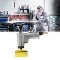 thumbnail image 3 of Ejoyous 3 Inch Air Sander Pneumatic Polisher Machine Set Air Grinder Polishing Machine Tool , Air Grinding Sander, Air Sander Pneumatic Polisher Machine, 3 of 4