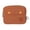 Brick red, variant on Strong Polyester Enclosed Wallet Wear Resistant Design Spacious Card Slots Compact Coin Organizers For Mobility
