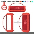 thumbnail image 3 of Funda de silicona para altavoz Bluetooth portátil JBL Flip 6, 3 of 6