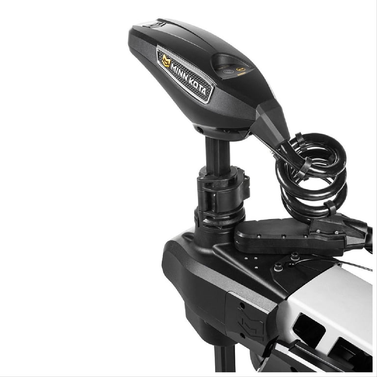 minn kota ultrex compatible fish finders I-Pilot link BT huvud Terrova making it suitable for both freshwater and saltwater environments Minn Kota Ultrex 90/115 lb