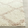 thumbnail image 3 of Safavieh Dallas Logan Geometric Shag Area Rug, 3 of 7