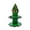 Army Green1, variant on Christmas Wooden Cash Gift Display Stand, Christmas Tree Shaped Money Holder with Layered Build, No Assembly Festive Gift Stand for Holiday