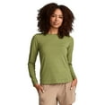 thumbnail image 1 of Jockey T-Shirt à Manches Longues à Col Ras du Cou EverActive pour Femmes, 1 of 6