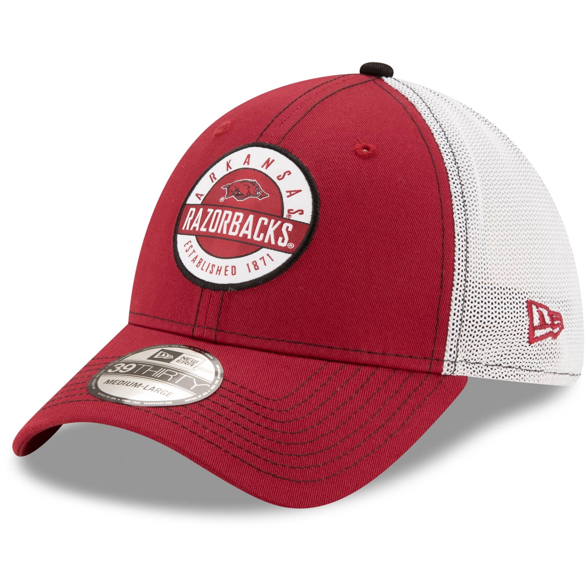 Arkansas Razorbacks New Era Roundabout 