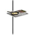 thumbnail image 1 of Outsunny Swivel Campfire Grill, 360° Adjustable Campfire Cooking Grate, 1 of 10