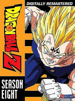 Dragon Ball Z Season 8 Dvd Walmart Com Walmart Com