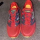 thumbnail image 3 of New Balance Fresh Foam Boracay v2 Black/Red Marathon Running Shoes Men’s Size 8, 3 of 6