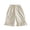 Beige, variant on Generic Toddler Girl Long Shorts Y2K Lace Trim Pettipants Baby Cute Ruffle Hem Baggy Bloomers Boho Flowy Summer Wide Leg Gauze Shorts
