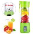 thumbnail image 1 of Presse-agrumes Électrique Portable USB 380ml 380ml pour Smoothies, 1 of 8