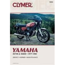 Pre-Owned Yamaha Xs750 & 850 Triples 77-81 (Paperback) 0892872438 9780892872435