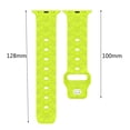 thumbnail image 3 of Correa para Apple Watch Ultra 8 7 6 5 4 3 2 1 SE (Verde Lima 42/44/45/49mm) Ndcxsfigh Para estrenar, 3 of 8