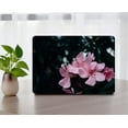 thumbnail image 3 of KSK KAISHEK Hard Shell Cover Compatible Newest MacBook Pro 13 inchs 2023 2022 2021 - 2016 M1 A2338 A2289 A2251 A2159 A1989 A1706 A1708, Flower 0066, 3 of 5