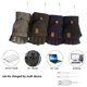 thumbnail image 4 of Guantes Térmicos, 1 Par USB Sin Dedos Hombres Mujeres Fibra Acrílica Guantes Eléctricos Para Calentar Manos Para Esquí De Invierno Juegos, 4 of 7