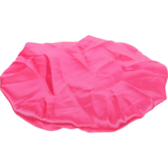 LOLIPPYY Satin Double Layer Hair Sleep Cap for Kids, Protects Children's Hair During Sleep, 1 Pack