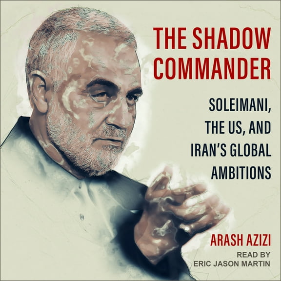 The Shadow Commander (Audiobook)