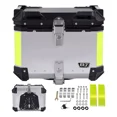 thumbnail image 1 of Caja Para Moto Trasero R7 Racing Aluminio 45 Lts, 1 of 5