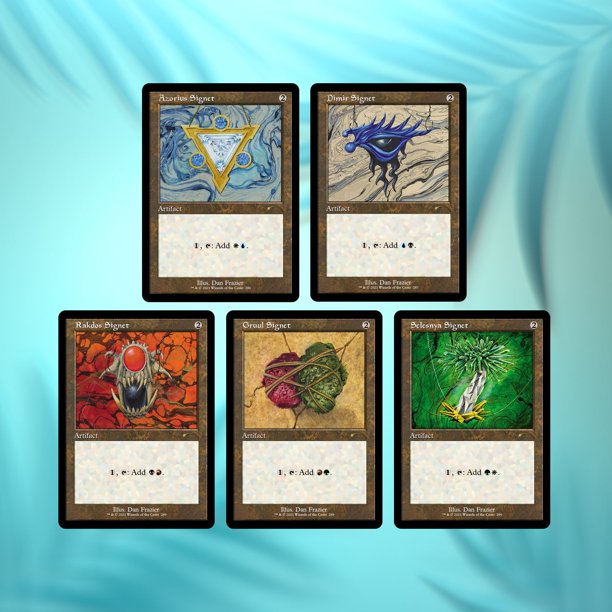Magic TCG Magic: The Gathering Secret Lair: MTG All Natural