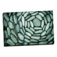thumbnail image 2 of Gango Home Decor Circle of Stones by Kathy Mahan (Ready to Hang); One 36x24in Hand-Stretched Canvas, 2 of 4