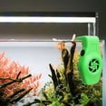 thumbnail image 6 of Aquarium Cooling Fan Aquarium Chiller Pets Supplies Accessories 2 Speed Adjustable USB Cable Aquarium Fish Tank for Green, 6 of 9