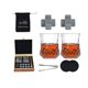 thumbnail image 2 of Whisky Glass Rock Set Whisky De Moda Copas De Vino De Cristal No Tóxico Whisky Cooling Rocks Portable Whisky Bartending Herramientas Para Beber Para Regalo Methold HA021476-00, 2 of 6