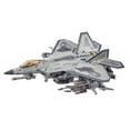 thumbnail image 4 of Hasbro Transformers Movie Masterpiece Starscream Action Figure, 4+, Collectible, Multicolor, 0.4 lb, 4 of 4