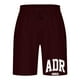 thumbnail image 5 of Mens Casual Shorts Lace-Up Elástico Cintura Bolsillo Ejercicio Fitness Hogar Pantalones de Media Longitud para Diario, 5 of 6