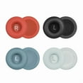 thumbnail image 2 of Soft Ear pads Durable Ear Cushions for Philips TAH4205 TAH4105 Headphone Earcups Earmuff Noise Isolation &Easy Install, 2 of 10