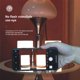 thumbnail image 5 of Lámparas De Noche Recargables, Luz De Noche, 3000K, Luz Cálida, Luz De Control De Grifo, Lámpara De Mesa Regulable Para El Cuidado De Los Ojos, Para El Hogar, Dormitorio, Cabecera Minnieouse HA021844-00, 5 of 6